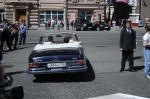 Mercedes-Benz SE 1961 года